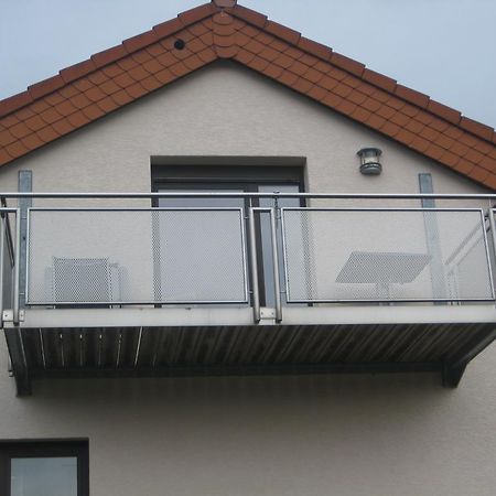 Ferienwohnung Hemmerl Bad Camberg Exteriör bild