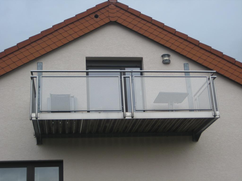 Ferienwohnung Hemmerl Bad Camberg Exteriör bild