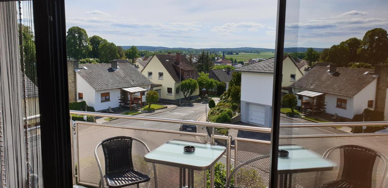 Ferienwohnung Hemmerl Bad Camberg Exteriör bild