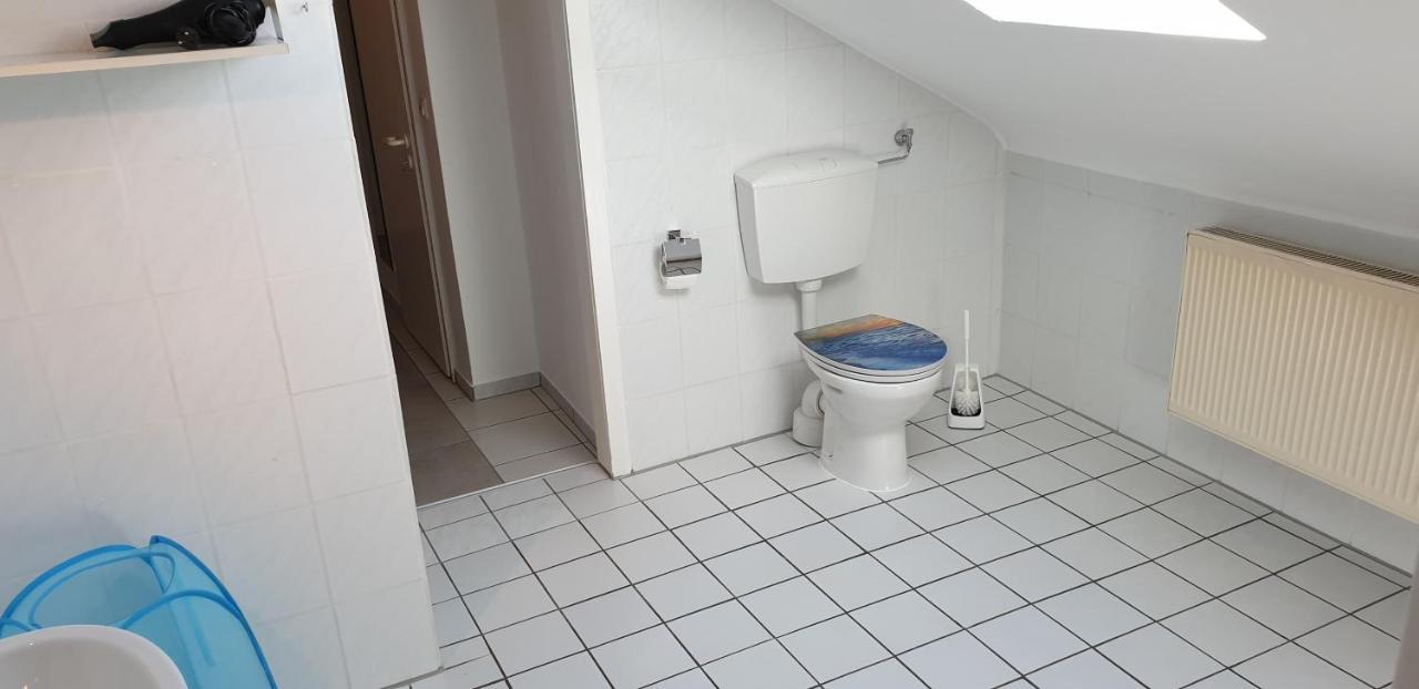 Ferienwohnung Hemmerl Bad Camberg Exteriör bild