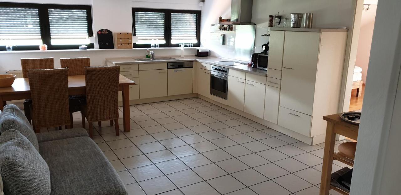 Ferienwohnung Hemmerl Bad Camberg Exteriör bild