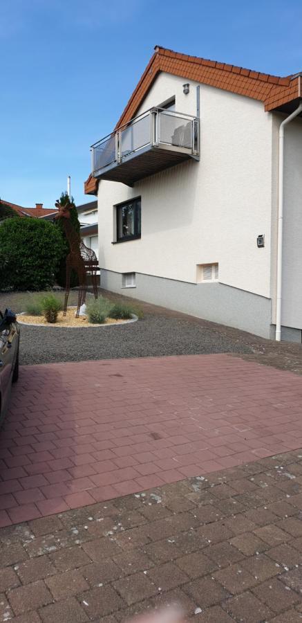 Ferienwohnung Hemmerl Bad Camberg Exteriör bild