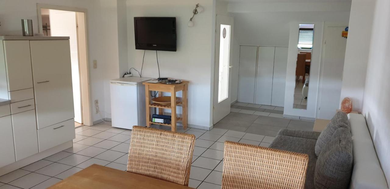 Ferienwohnung Hemmerl Bad Camberg Exteriör bild