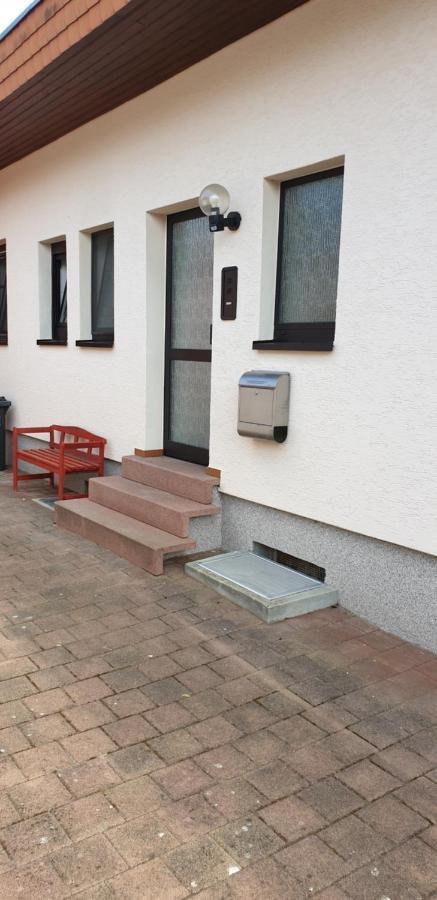 Ferienwohnung Hemmerl Bad Camberg Exteriör bild