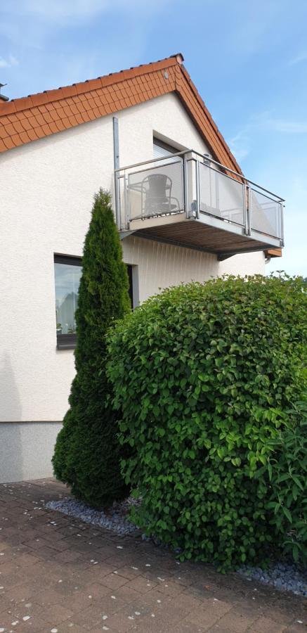 Ferienwohnung Hemmerl Bad Camberg Exteriör bild
