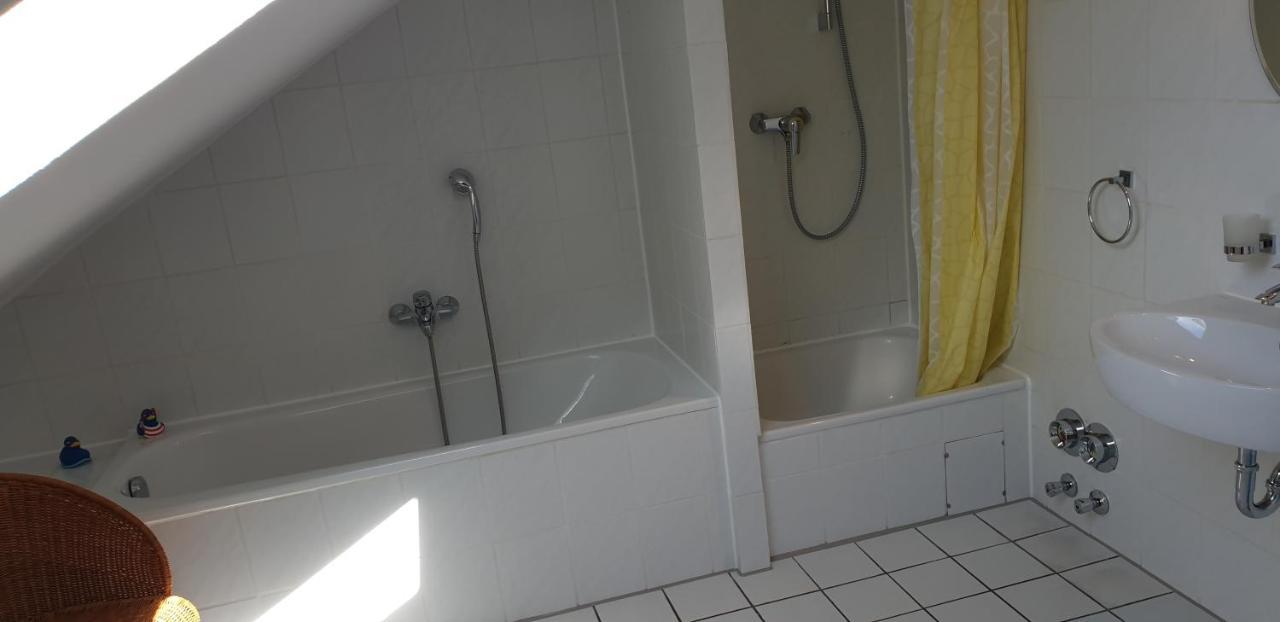Ferienwohnung Hemmerl Bad Camberg Exteriör bild